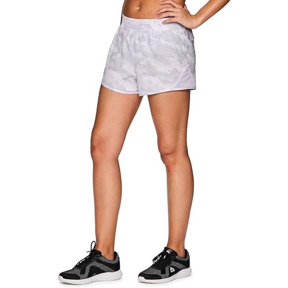 RBX Active Women's XL Athletic Quick Dry Running Shorts w/ Inner Attached Brief - Picture 1 of 5